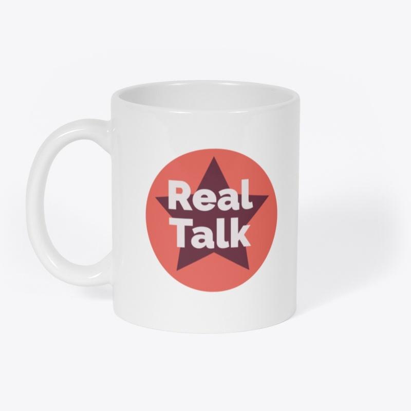 Girl Club | The REAL TALK mug