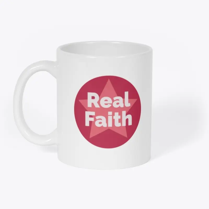 Girl Club | The REAL FAITH Mug